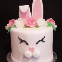 Mon gâteau lapin chez Zodio