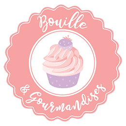 Logo Bouille et Gourmandises